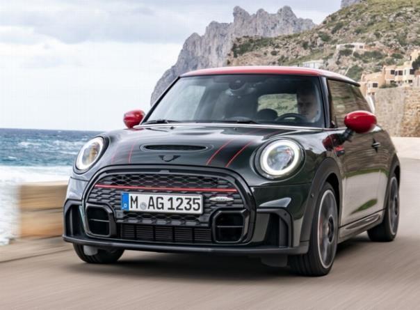 MINI John Cooper Works